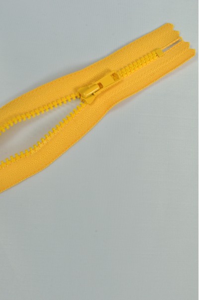 ZIP014  2號拉鏈 雙頭上下拉拉鏈款式  成衣樹脂膠牙拉鏈 密尾拉鏈 不設單獨拉鍊訂購 細節-3